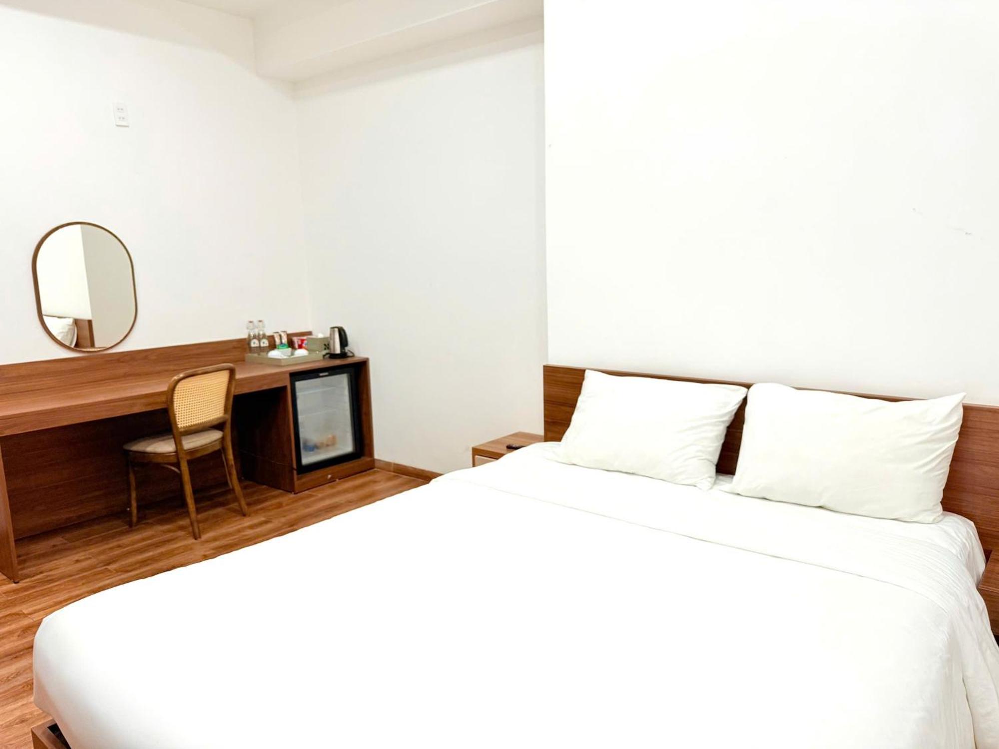 Nature Hotel - Nam Ky Khoi Nghia Да Лат Екстериор снимка