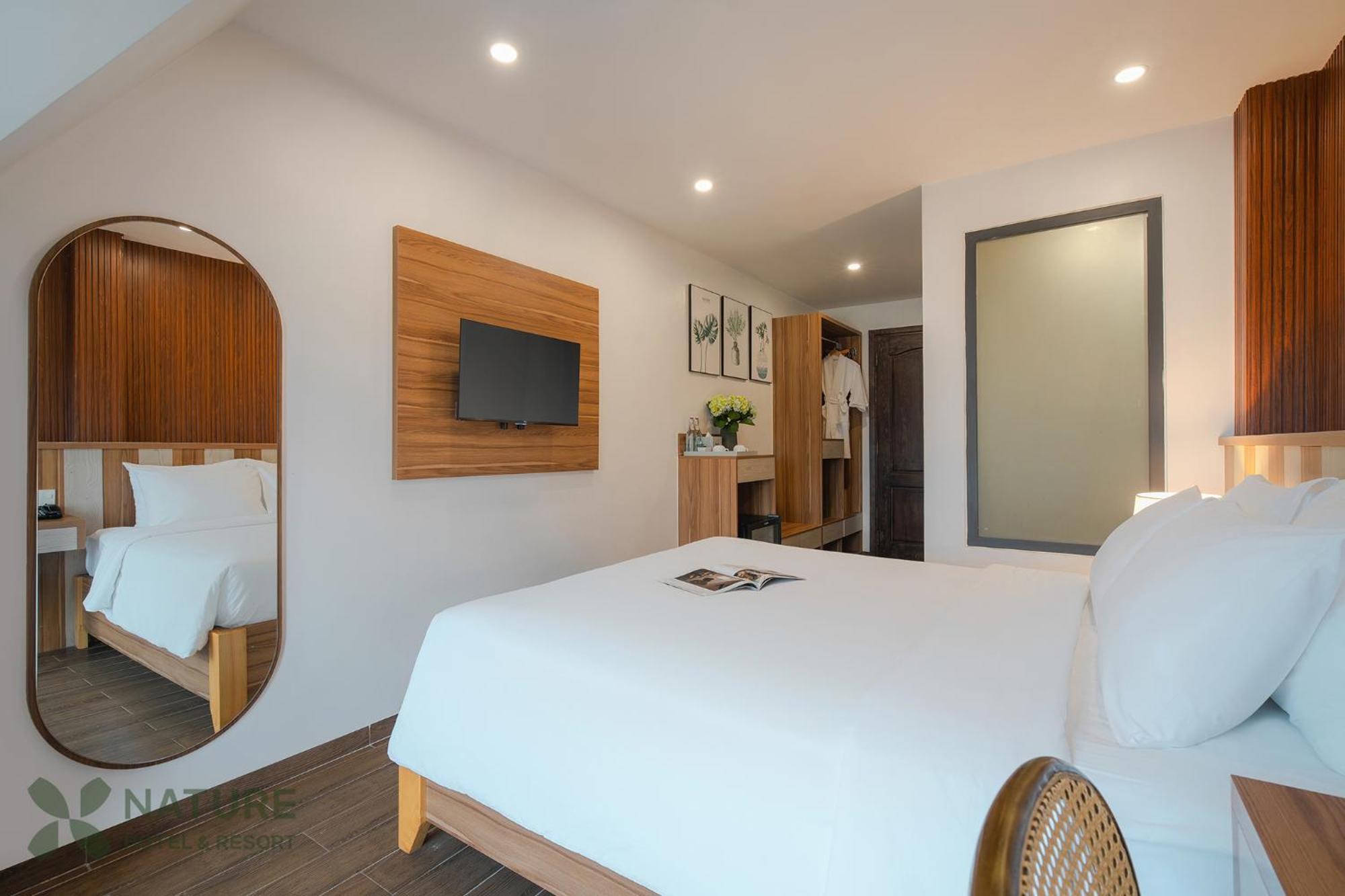Nature Hotel - Nam Ky Khoi Nghia Да Лат Екстериор снимка