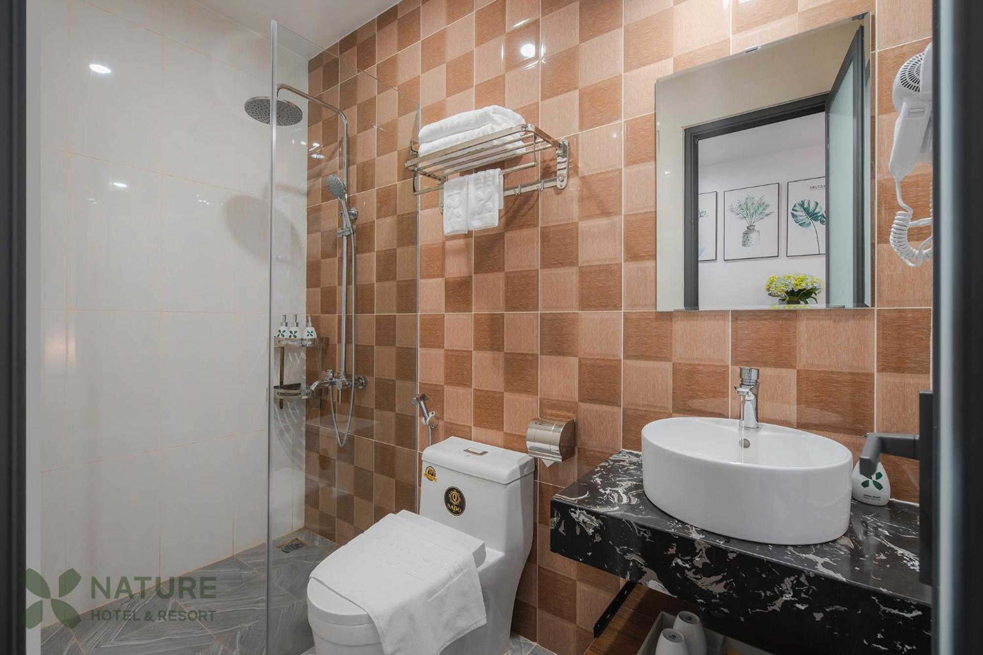 Nature Hotel - Nam Ky Khoi Nghia Да Лат Екстериор снимка