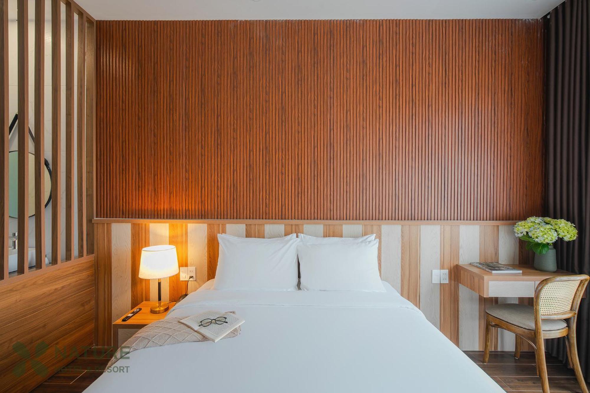 Nature Hotel - Nam Ky Khoi Nghia Да Лат Екстериор снимка