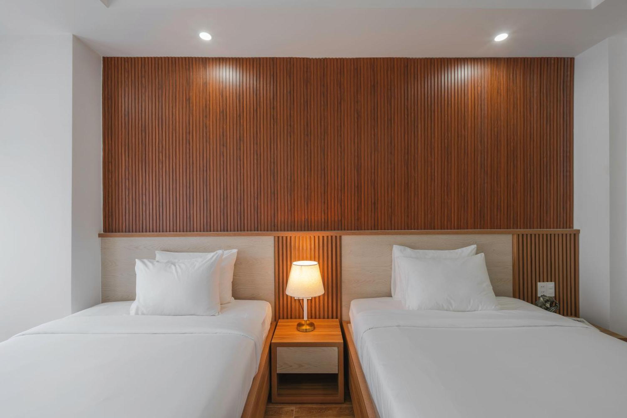Nature Hotel - Nam Ky Khoi Nghia Да Лат Екстериор снимка