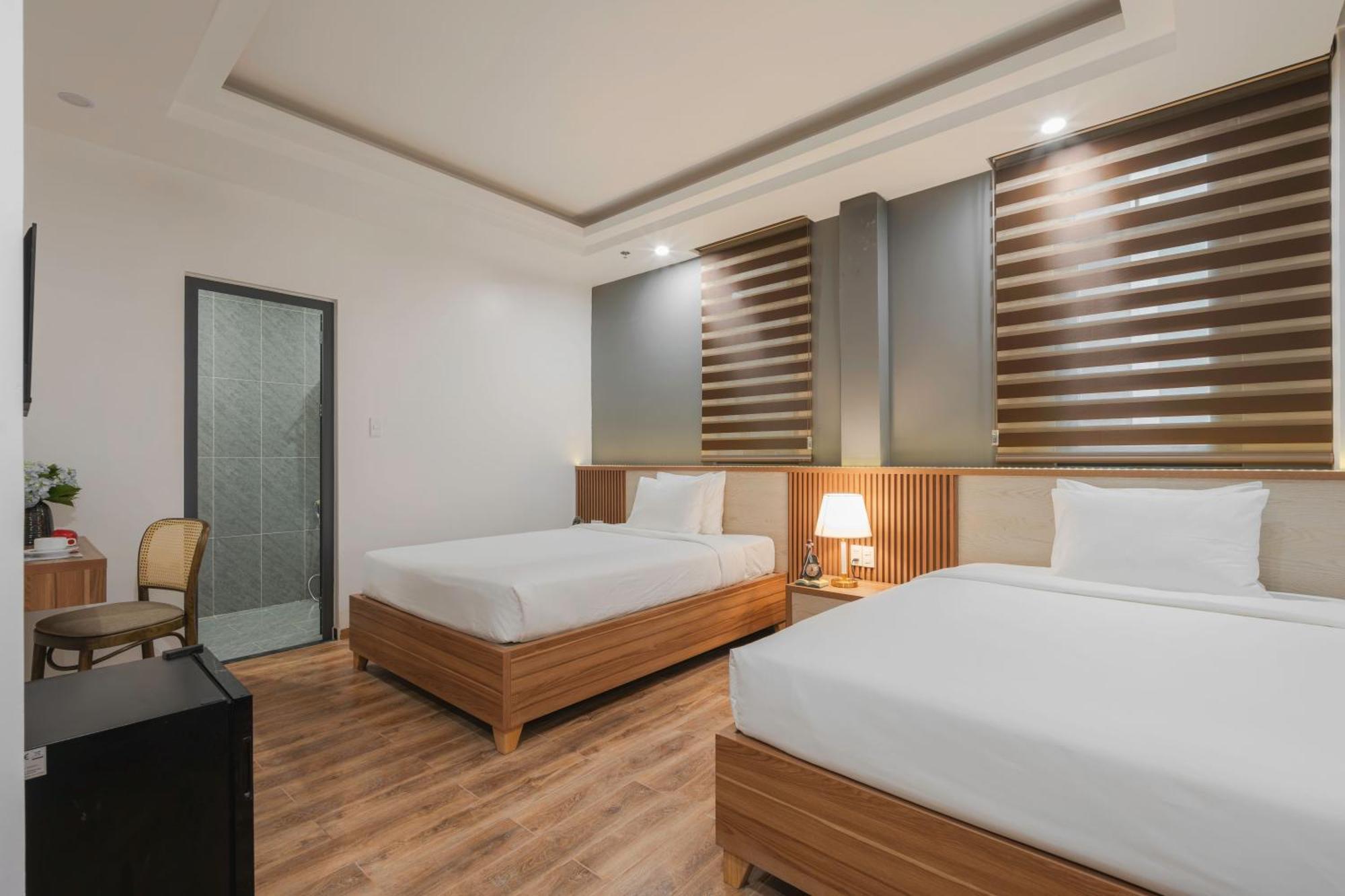 Nature Hotel - Nam Ky Khoi Nghia Да Лат Екстериор снимка